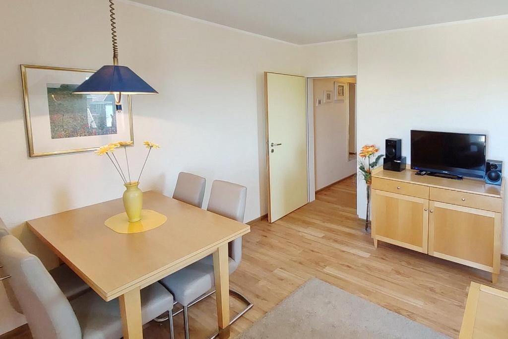 シリヒHus Inselkieker Hus Inselkieker 323アパートメント エクステリア 写真