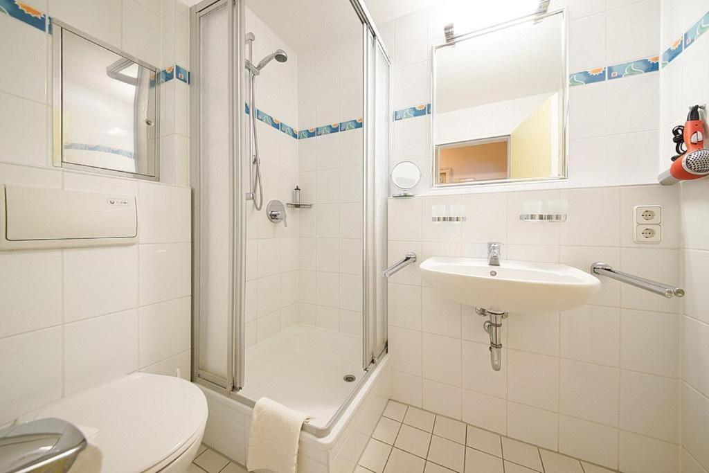 シリヒHus Inselkieker Hus Inselkieker 323アパートメント エクステリア 写真