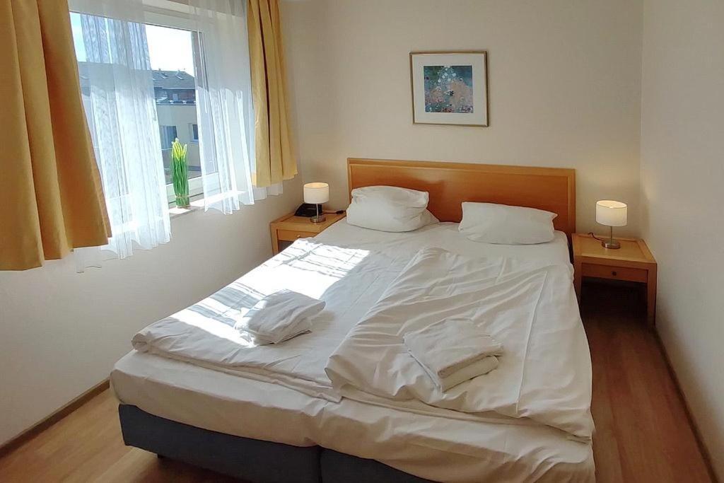 シリヒHus Inselkieker Hus Inselkieker 323アパートメント エクステリア 写真