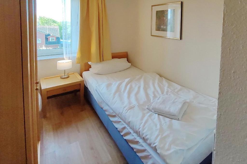 シリヒHus Inselkieker Hus Inselkieker 323アパートメント エクステリア 写真